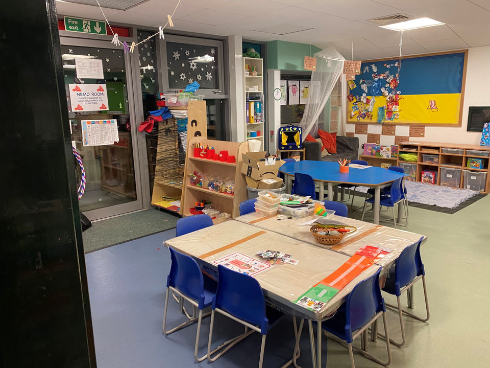 Learning through play