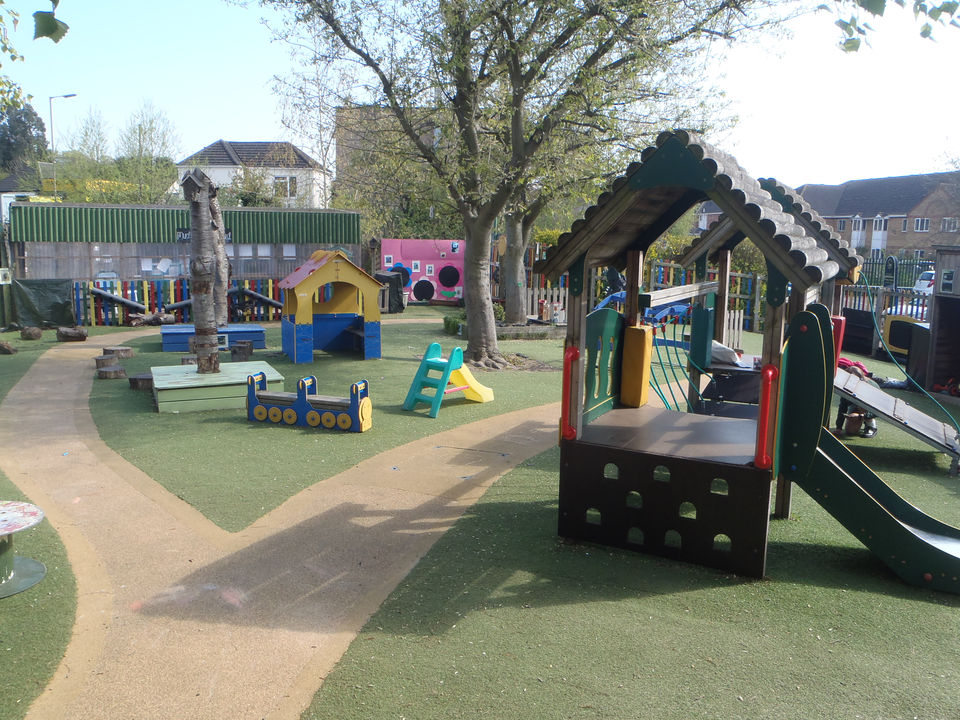 Richmond Pre-school building